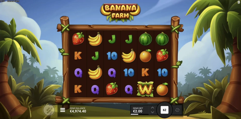 Banana Farm Slot