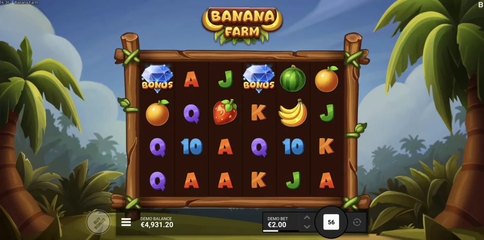 Banana Farm Slot