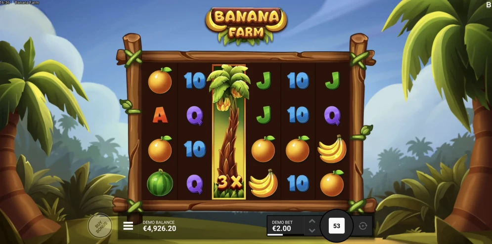 Banana Farm