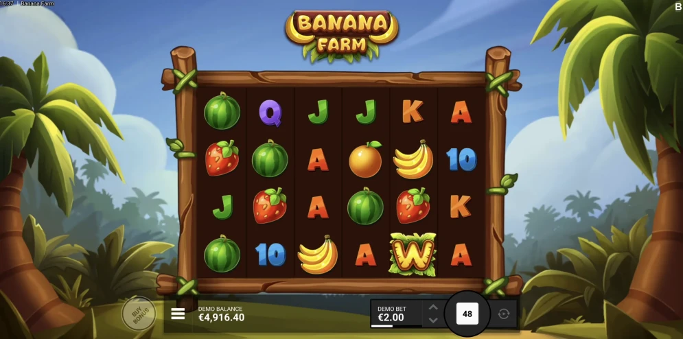 Banana Farm
