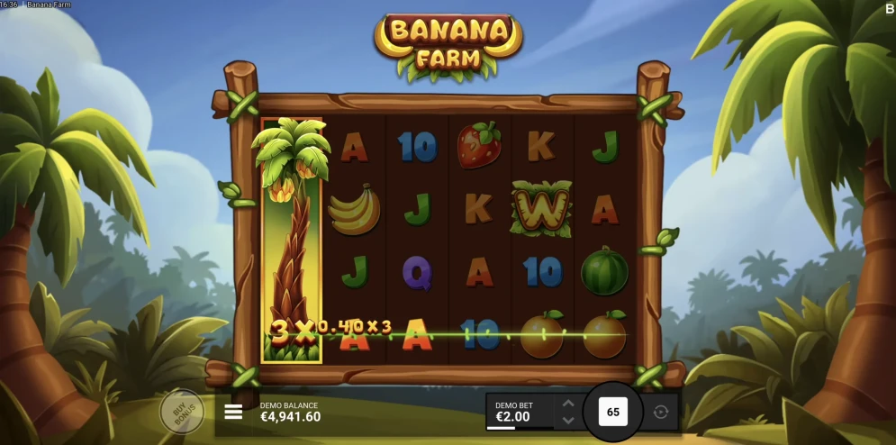 Banana Farm Slot