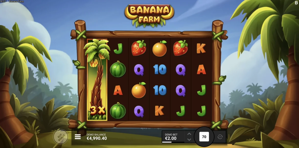 Banana Farm