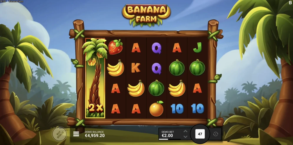 Banana Farm