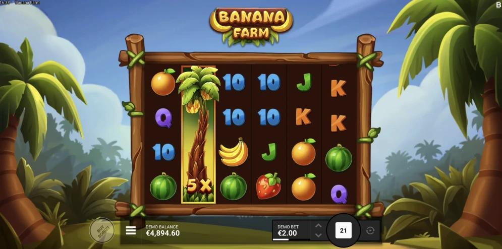 Banana Farm Slot