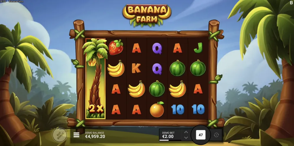Banana Farm